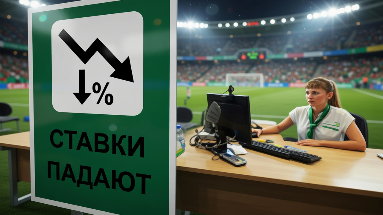 Ставки падают. Банки уже перестраиваются