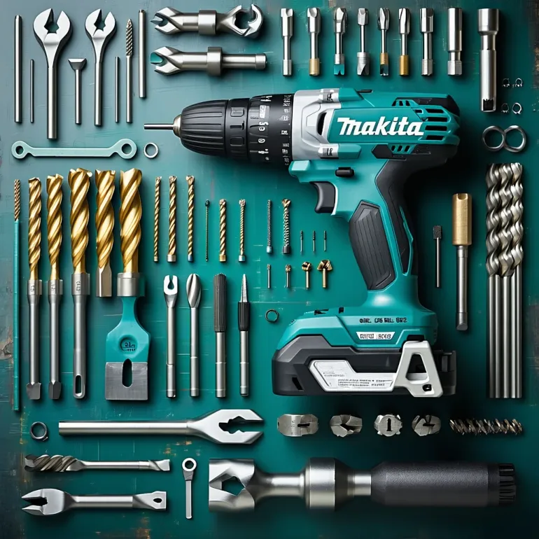 Электрические дрели Makita: сравнение сетевых моделей