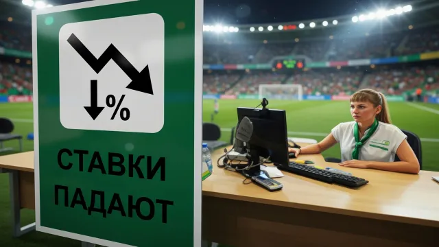 Ставки падают. Банки уже перестраиваются
