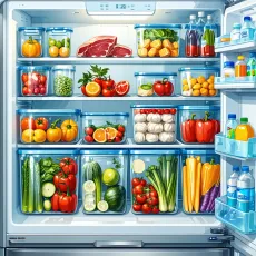 Идеи для хранения в морозилке: как сэкономить время, деньги и место на кухне