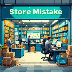 Магазин: частые ошибки, которые тормозят ваш бизнес